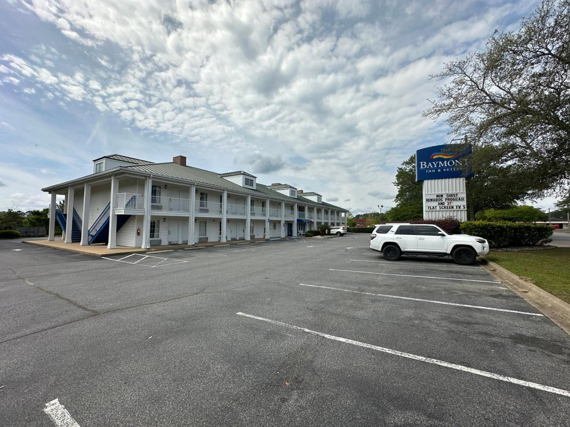 Baymont By Wyndham Thomasville Exteriör bild